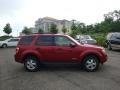 Redfire Metallic - Escape XLT 4WD Photo No. 2