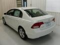 Taffeta White - Civic LX-S Sedan Photo No. 2
