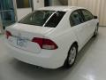 Taffeta White - Civic LX-S Sedan Photo No. 4