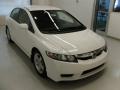 Taffeta White - Civic LX-S Sedan Photo No. 5