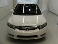 Taffeta White - Civic LX-S Sedan Photo No. 6