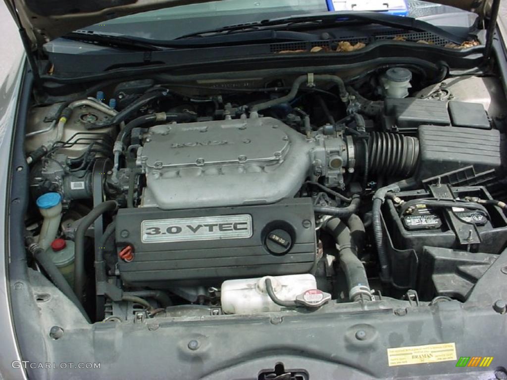 2003 Accord LX V6 Coupe - Desert Mist Metallic / Ivory photo #15
