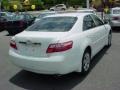 Super White - Camry LE Photo No. 3