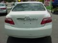 Super White - Camry LE Photo No. 4