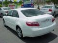 Super White - Camry LE Photo No. 5