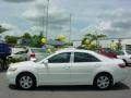 Super White - Camry LE Photo No. 6