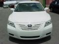 Super White - Camry LE Photo No. 8
