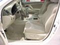 Super White - Camry LE Photo No. 11