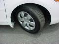 Super White - Camry LE Photo No. 15