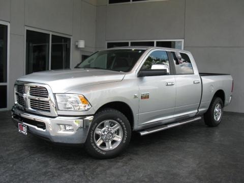 2010 Dodge Ram 2500 Laramie Crew Cab Data, Info and Specs