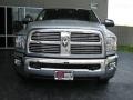 Bright Silver Metallic - Ram 2500 Laramie Crew Cab Photo No. 3