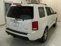 2011 Taffeta White Honda Pilot Touring  photo #4