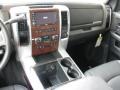 2010 Bright Silver Metallic Dodge Ram 2500 Laramie Crew Cab  photo #20