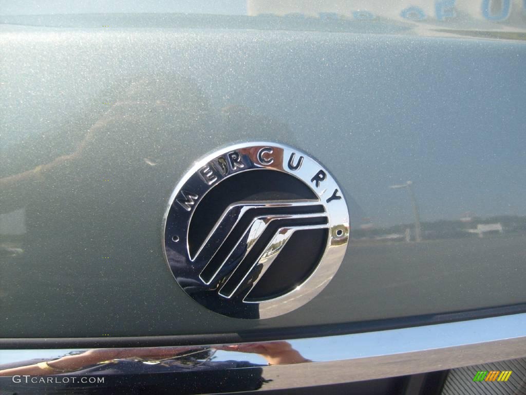 2006 Grand Marquis GS - Light Tundra Metallic / Light Camel photo #11