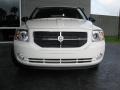 2010 Stone White Dodge Caliber Heat  photo #3