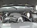 2010 Black Granite Metallic Chevrolet Silverado 1500 LTZ Crew Cab 4x4  photo #27
