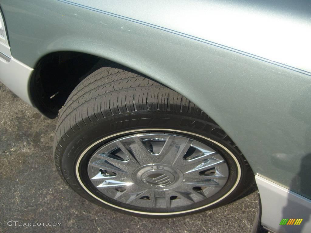 2006 Grand Marquis GS - Light Tundra Metallic / Light Camel photo #12