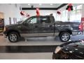 2005 Dark Stone Metallic Ford F150 XLT SuperCrew  photo #4