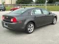 2010 Taupe Gray Metallic Chevrolet Malibu LT Sedan  photo #2