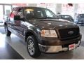 Dark Stone Metallic - F150 XLT SuperCrew Photo No. 10