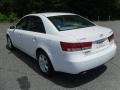 Powder White Pearl - Sonata LX V6 Photo No. 2