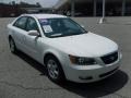 Powder White Pearl - Sonata LX V6 Photo No. 5