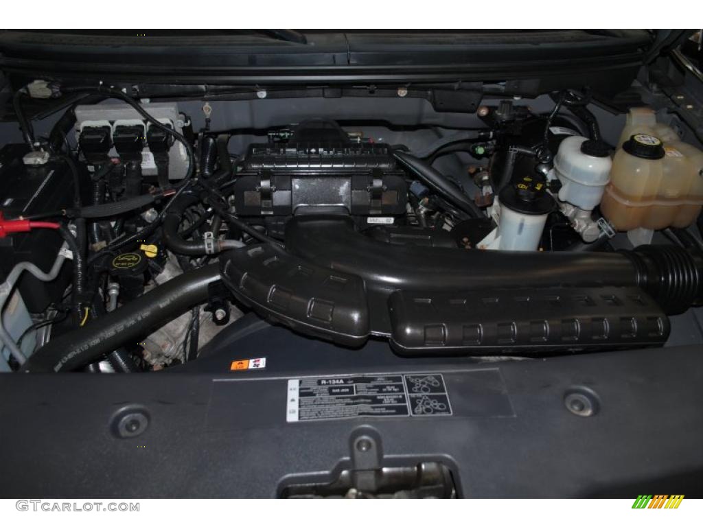 2005 F150 XLT SuperCrew - Dark Stone Metallic / Tan photo #23