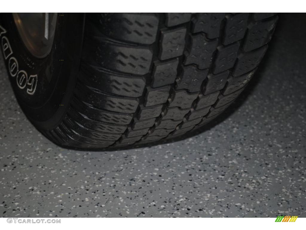 2005 F150 XLT SuperCrew - Dark Stone Metallic / Tan photo #25