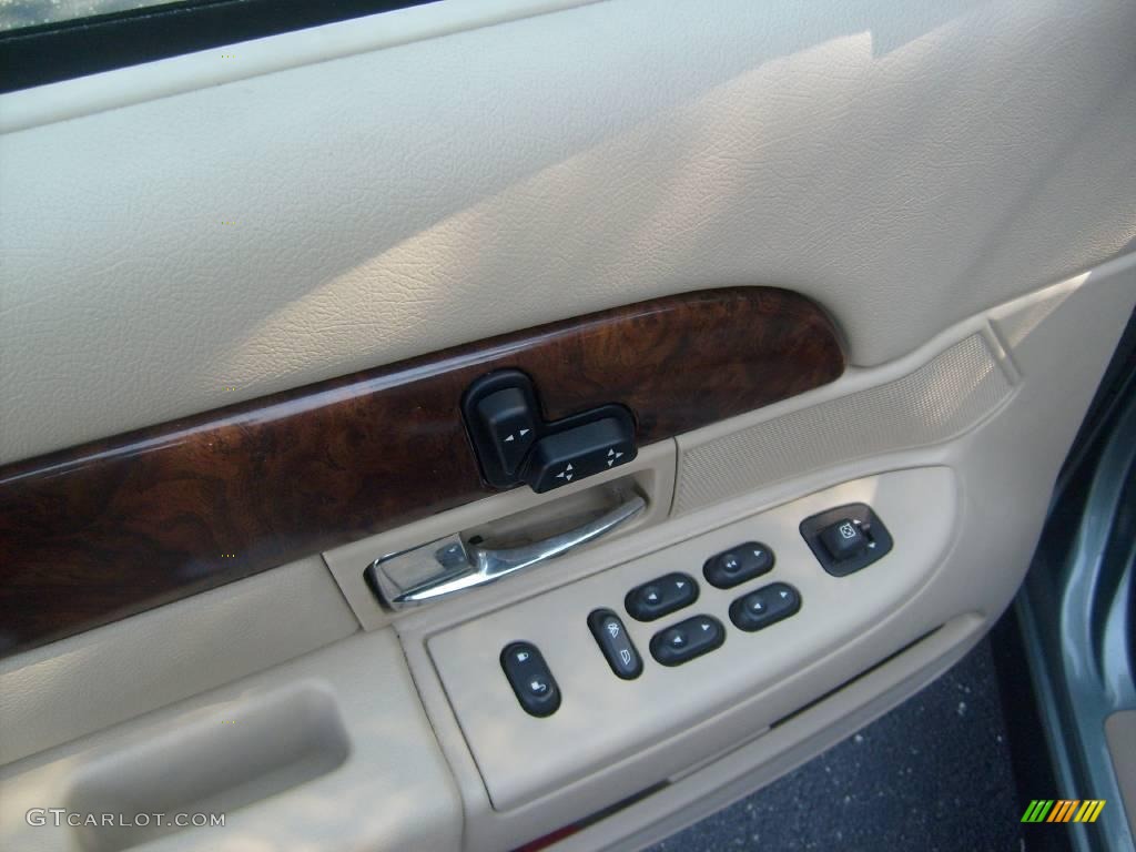 2006 Grand Marquis GS - Light Tundra Metallic / Light Camel photo #15