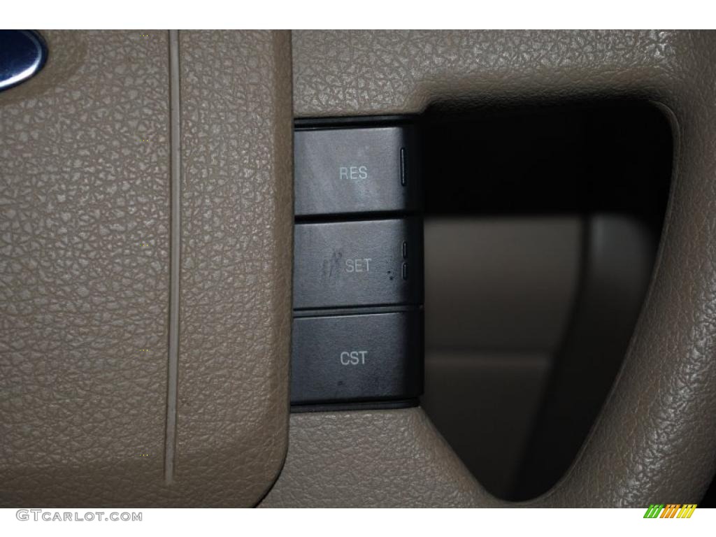 2005 F150 XLT SuperCrew - Dark Stone Metallic / Tan photo #32