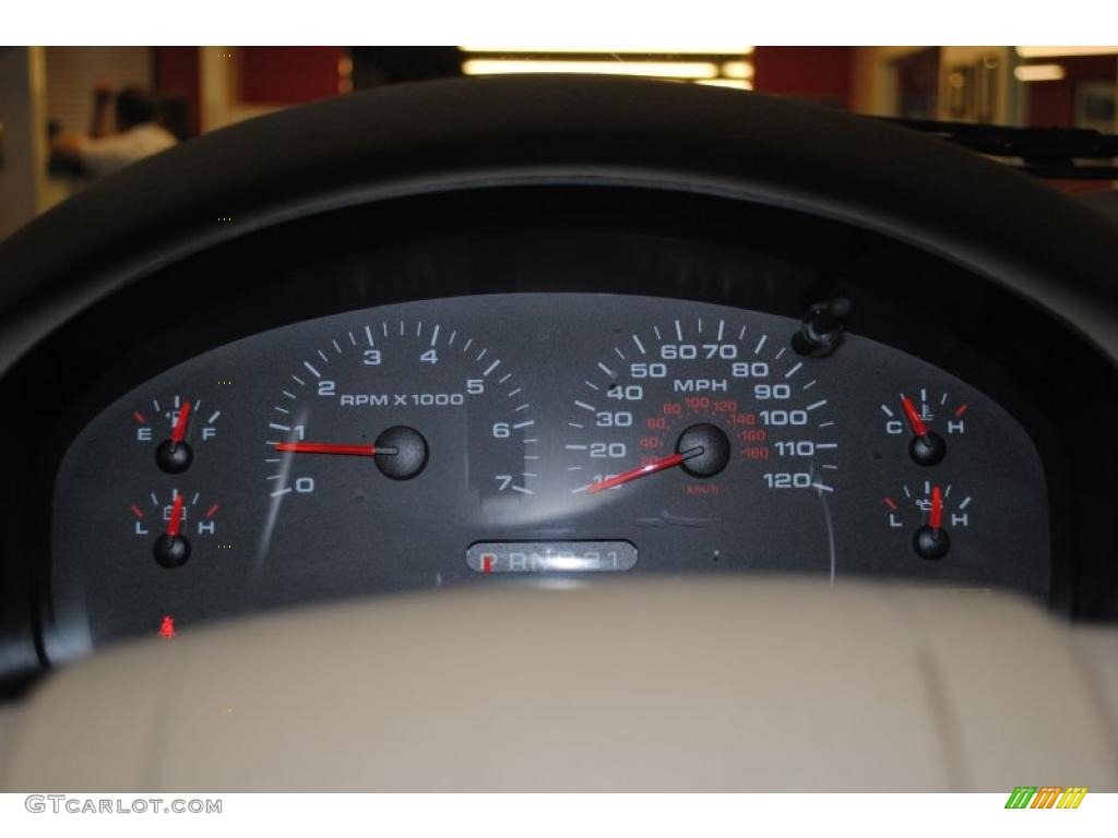 2005 F150 XLT SuperCrew - Dark Stone Metallic / Tan photo #33