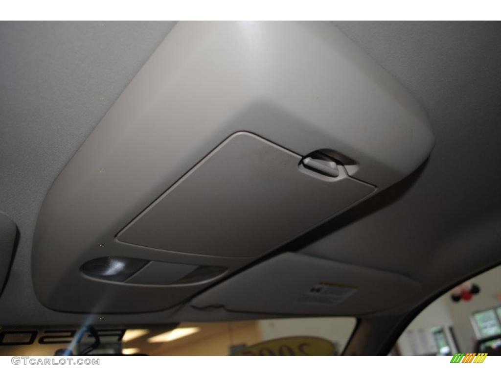 2005 F150 XLT SuperCrew - Dark Stone Metallic / Tan photo #35