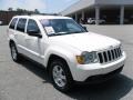 Stone White - Grand Cherokee Laredo Photo No. 5