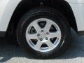 Stone White - Grand Cherokee Laredo Photo No. 22