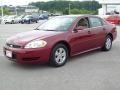 Red Jewel Tintcoat - Impala LT Photo No. 12