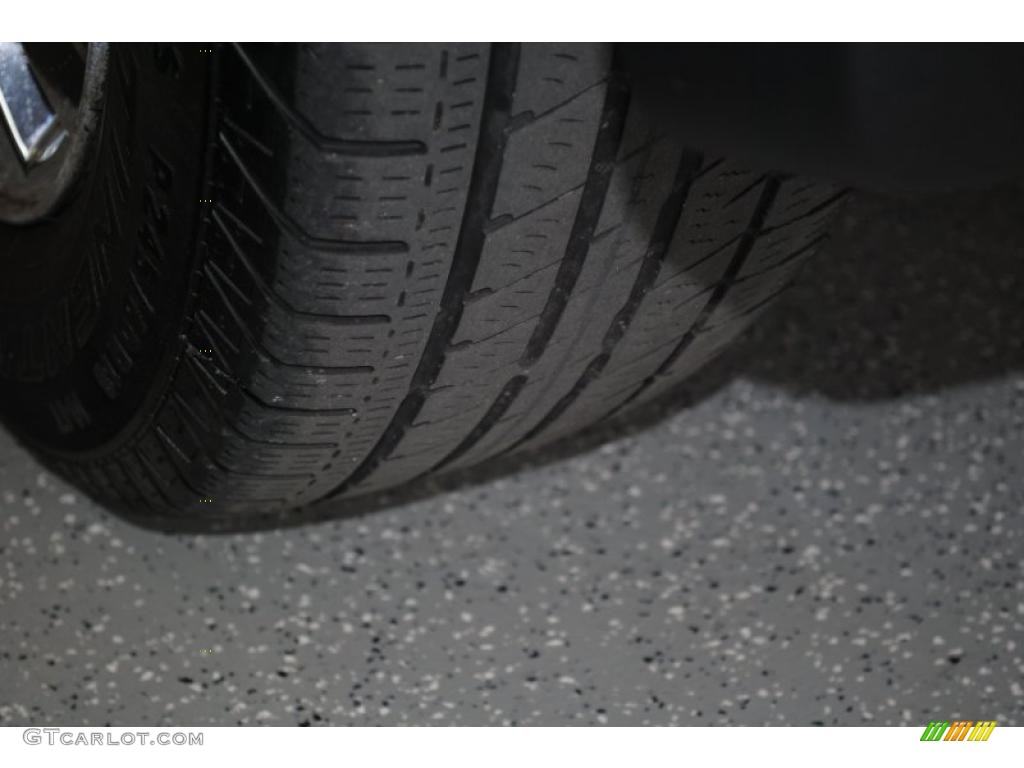 2007 Edge SEL Plus - Carbon Metallic / Camel photo #28