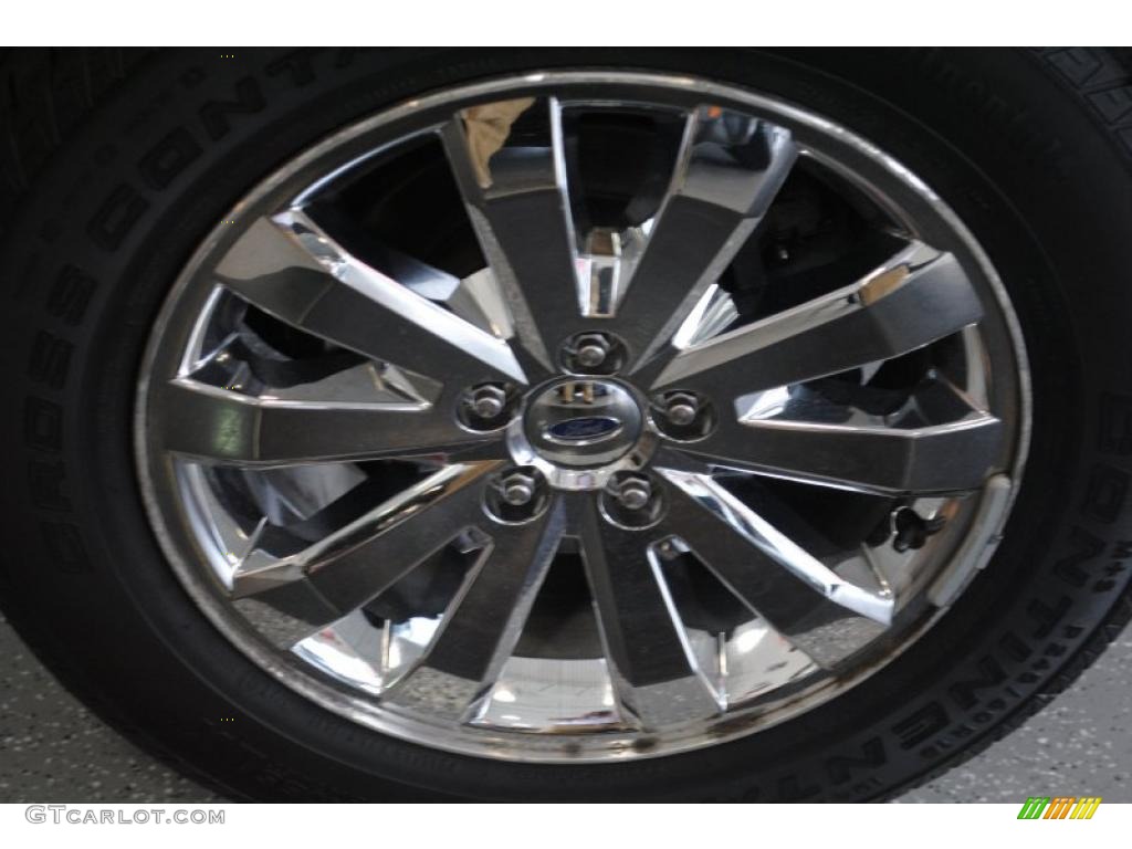 2007 Edge SEL Plus - Carbon Metallic / Camel photo #29