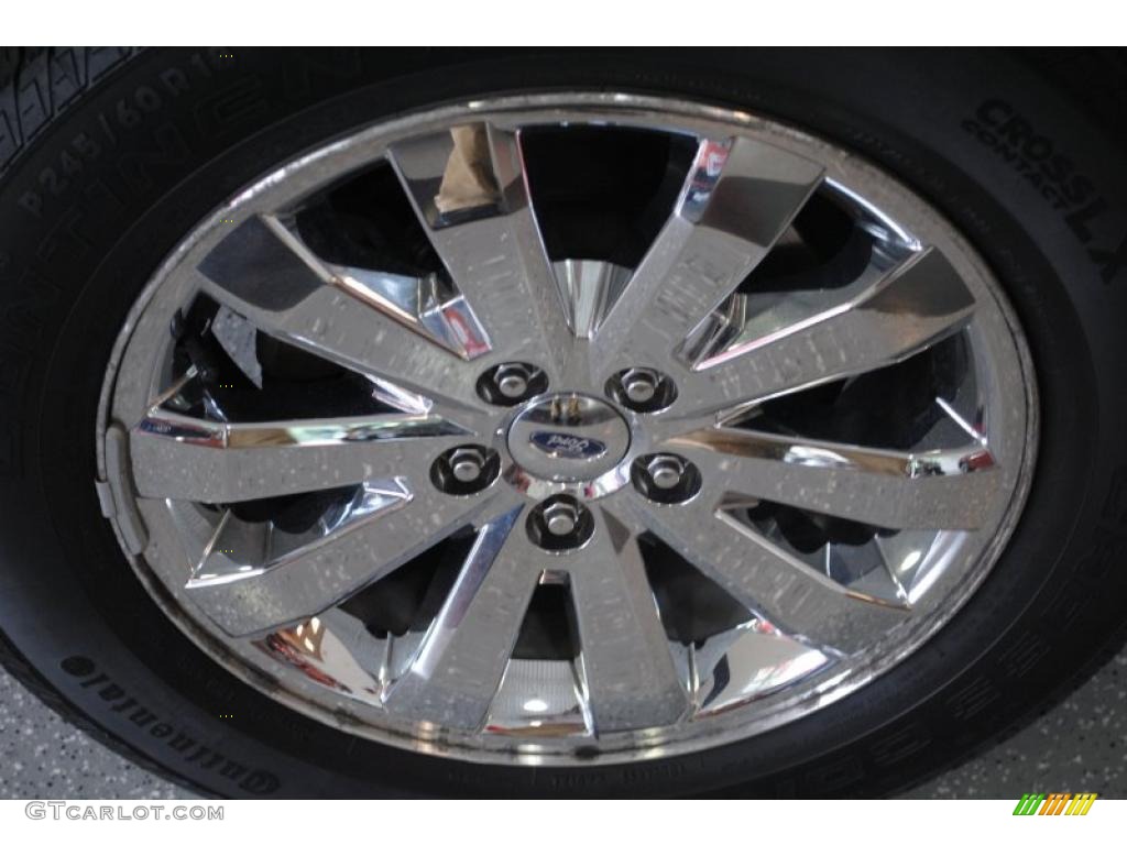 2007 Edge SEL Plus - Carbon Metallic / Camel photo #32