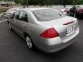 2007 Alabaster Silver Metallic Honda Accord EX Sedan  photo #2