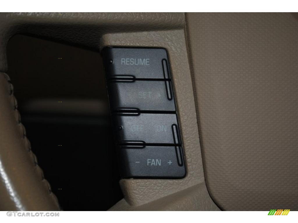 2007 Edge SEL Plus - Carbon Metallic / Camel photo #34