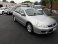 2007 Alabaster Silver Metallic Honda Accord EX Sedan  photo #6