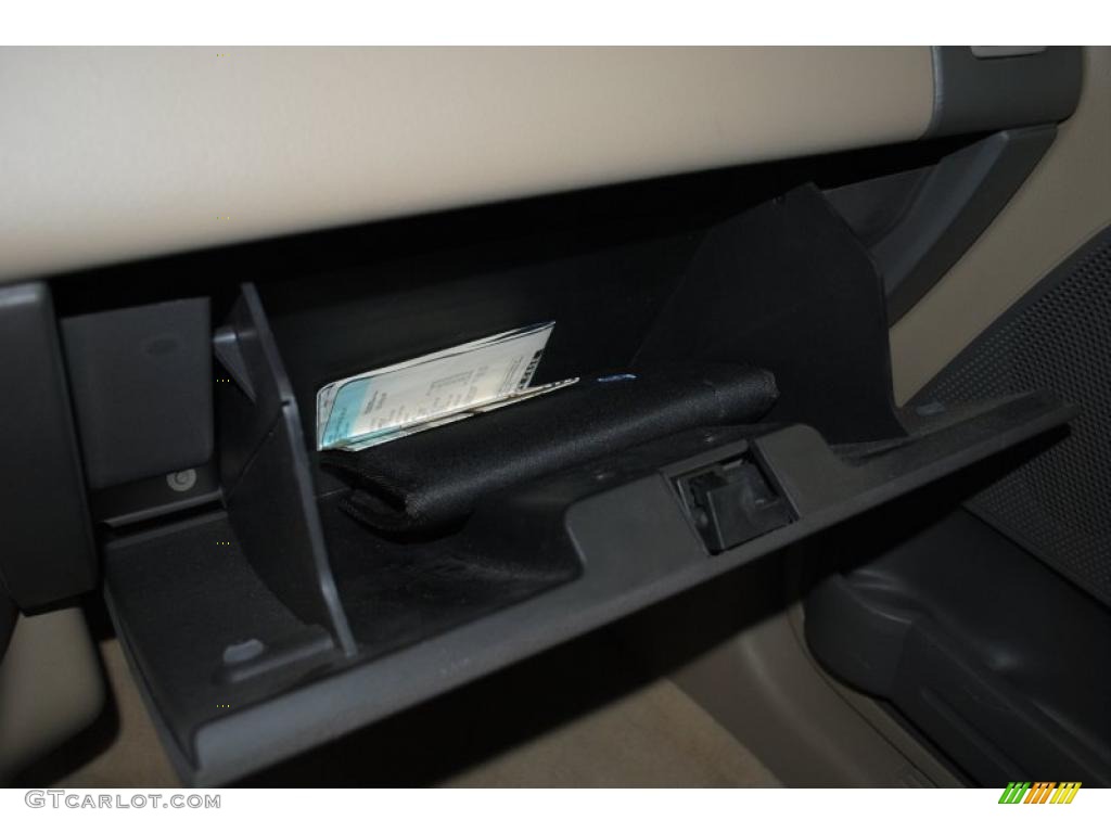 2007 Edge SEL Plus - Carbon Metallic / Camel photo #44