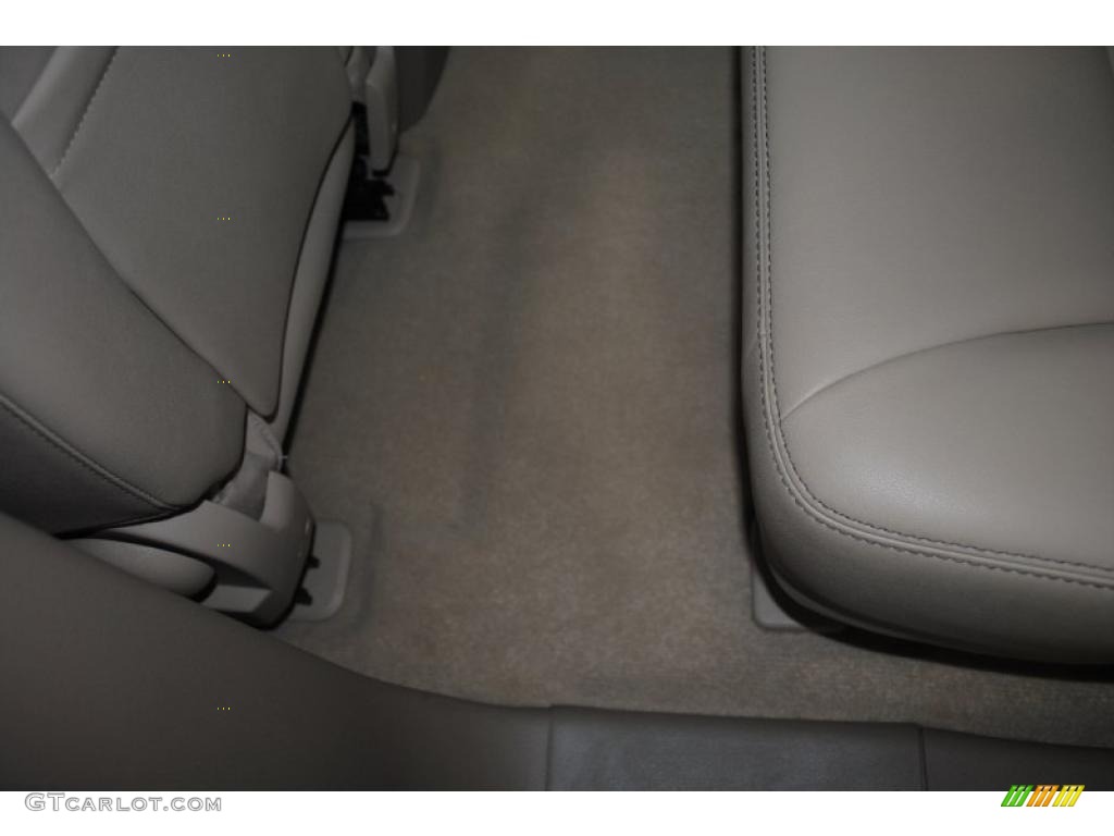 2007 Edge SEL Plus - Carbon Metallic / Camel photo #48