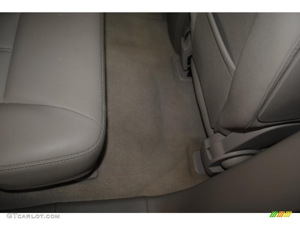 2007 Edge SEL Plus - Carbon Metallic / Camel photo #50