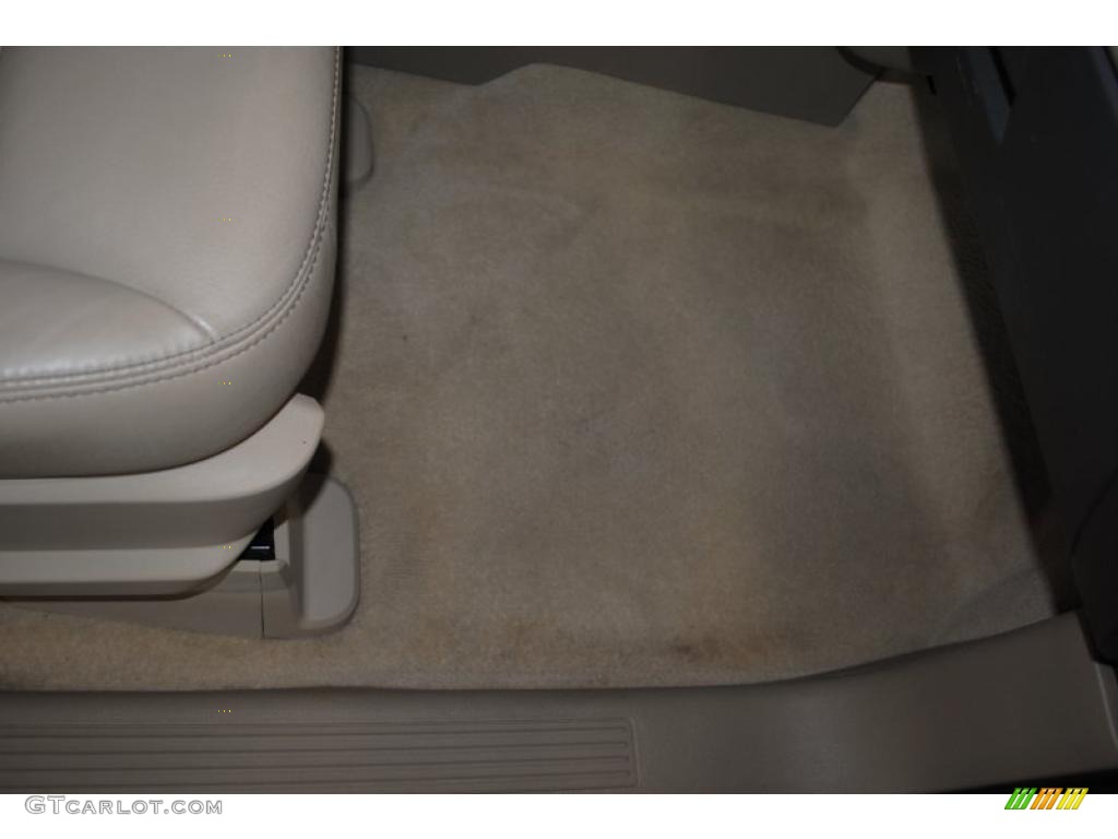 2007 Edge SEL Plus - Carbon Metallic / Camel photo #52