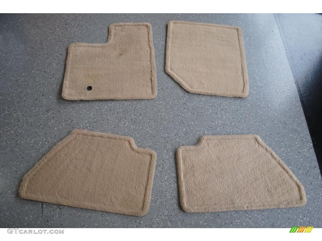 2007 Edge SEL Plus - Carbon Metallic / Camel photo #53