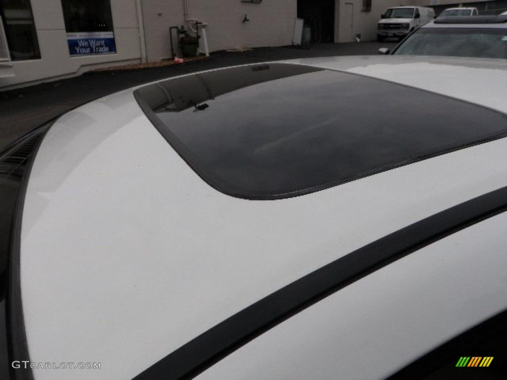 2007 Accord EX-L V6 Sedan - Taffeta White / Ivory photo #17