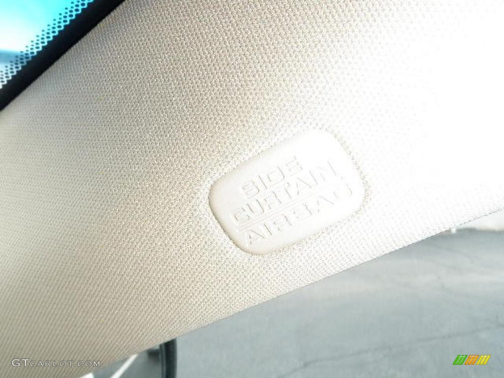 2007 Accord EX-L V6 Sedan - Taffeta White / Ivory photo #26