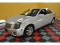 Light Platinum - CTS Sedan Photo No. 3