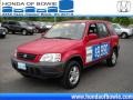 2001 Milano Red Honda CR-V EX 4WD  photo #7